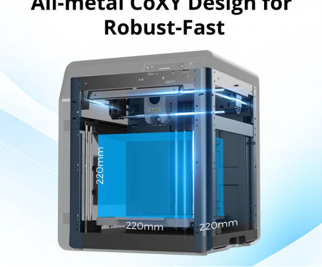 3D-принтер Flashforge Adventurer 5M Pro